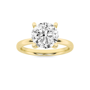 Petite Shank Hidden Halo