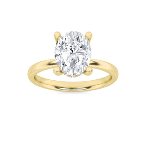 Petite Shank Hidden Halo