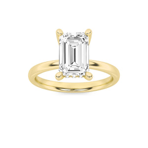 Petite Shank Hidden Halo