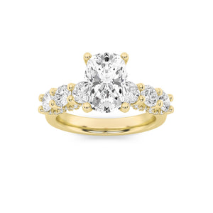 Double Halo Accent Bridal Set (2)