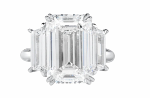 Taylor Swift Engagement Ring