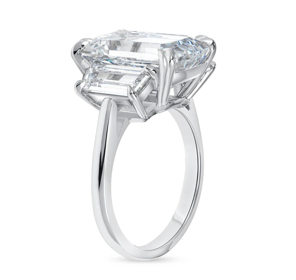 Taylor Swift Engagement Ring