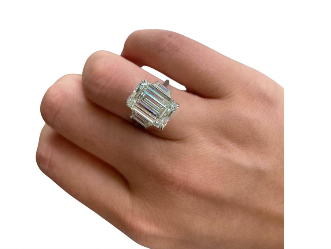 Taylor Swift Engagement Ring