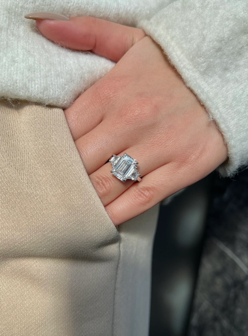 Taylor Swift Engagement Ring