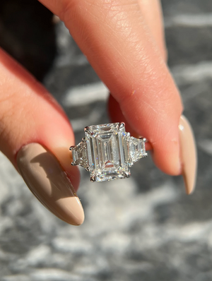 Taylor Swift Engagement Ring