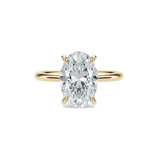 The More Metal Harper Ring