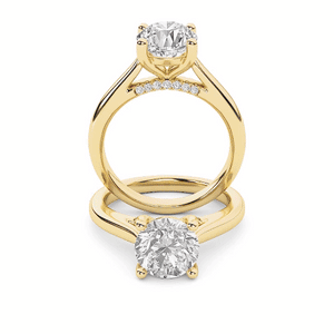 Bridge Dia Cathedral Shank