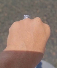 Hailey Bieber Engagement Ring